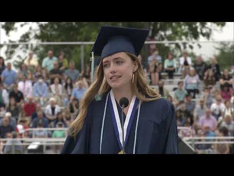 Kaelan Daly class of 2021 valedictorian speech
