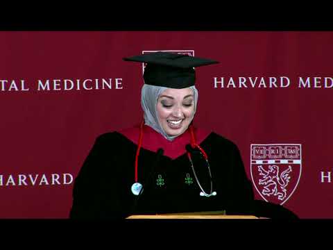 2023 Class Day Student Address: Leen Al Kassab