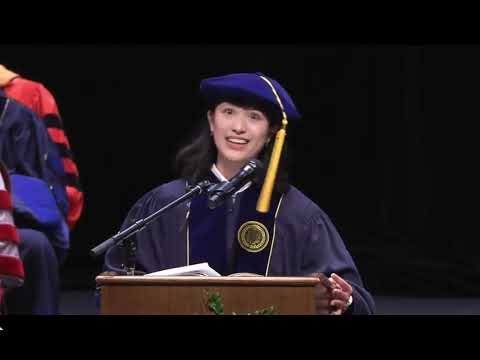 2026 Berkeley Engineering PhD Commencement Speech